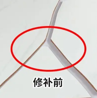 平原瓷砖空鼓维修公司分享下瓷砖基层整体强度偏低，可能会导致的问题。